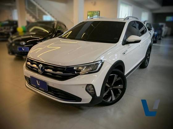 VOLKSWAGEN NIVUS 1.0 200 TSI TOTAL FLEX HIGHLINE AUTOMÁTICO